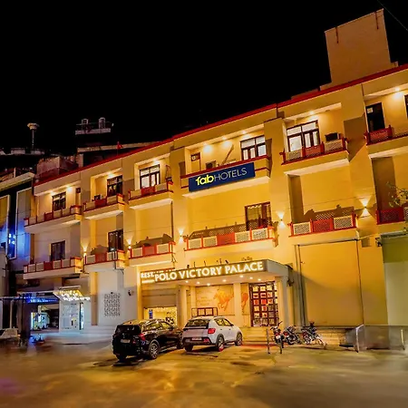 Fabhotel Polovictory Palace